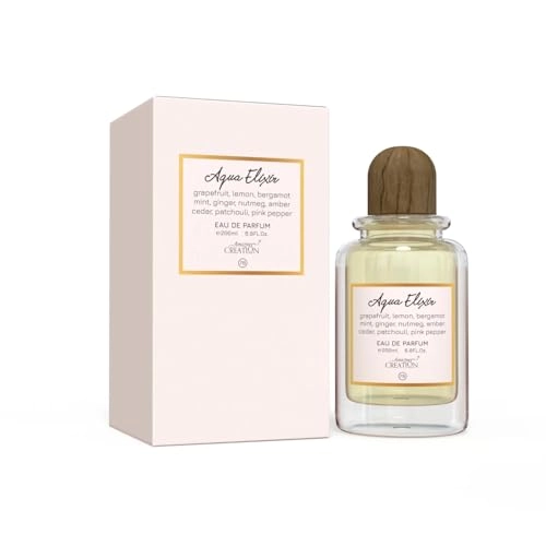 Aqua Elixir Eau de Parfum 200 ml