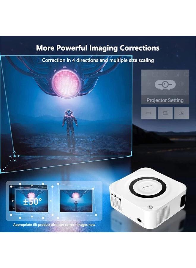 Y9 PROJ-WO-80-AN 350 ANSI Lumens