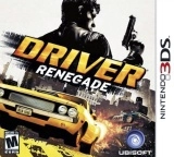 Ubisoft Driver Renegade - Nintendo 3DS