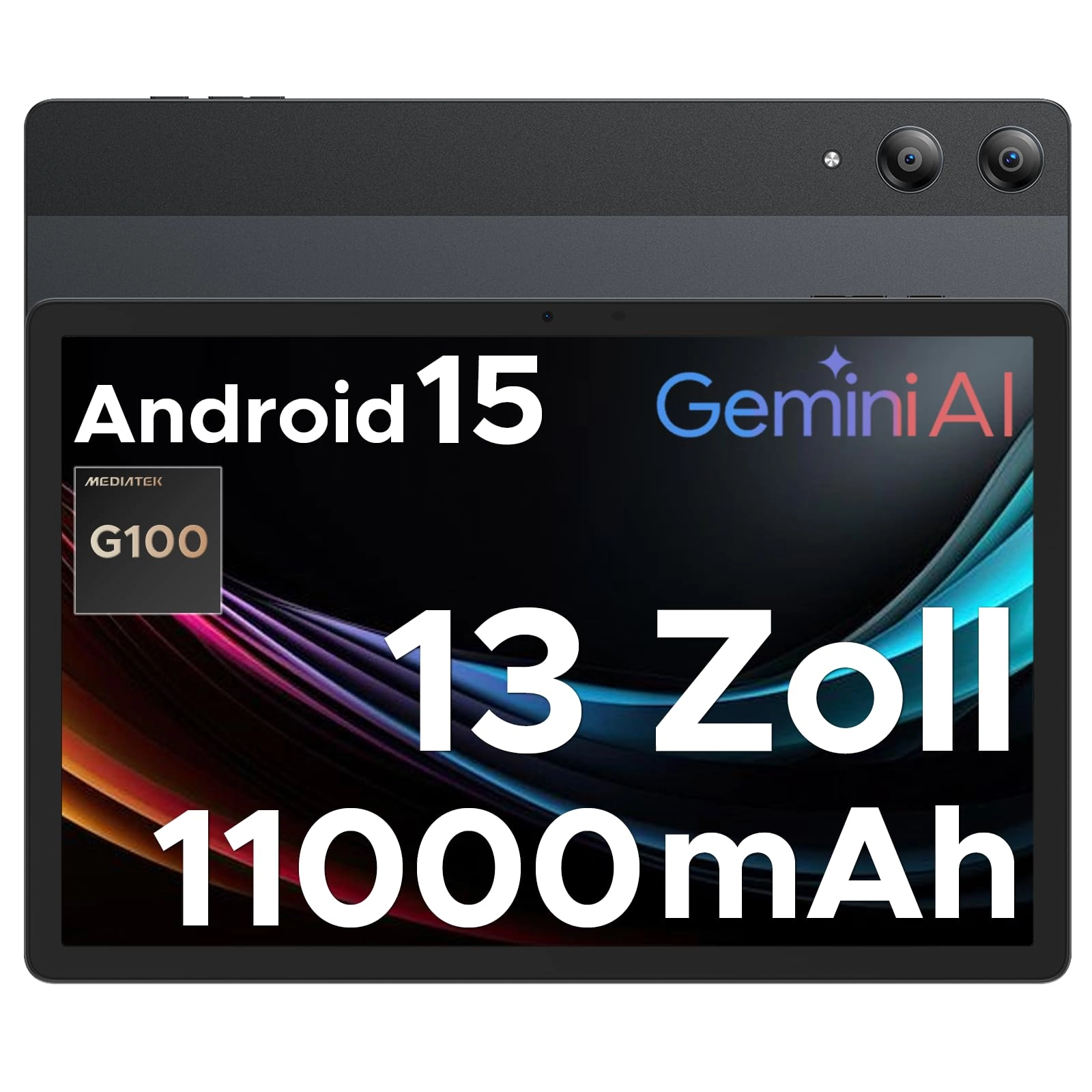 Tab E3 Pro - 256GB 13"