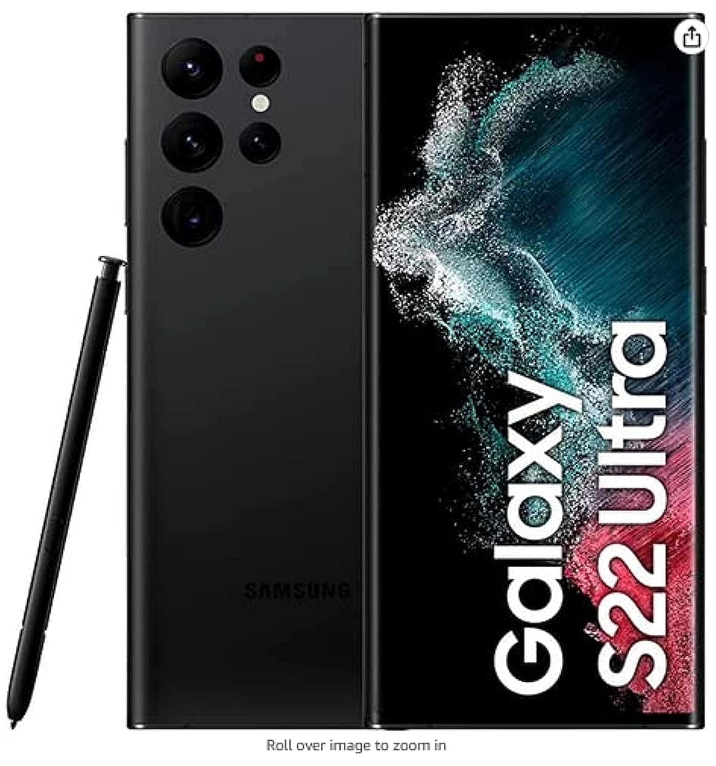 Galaxy S22 Ultra - 12GB 256GB