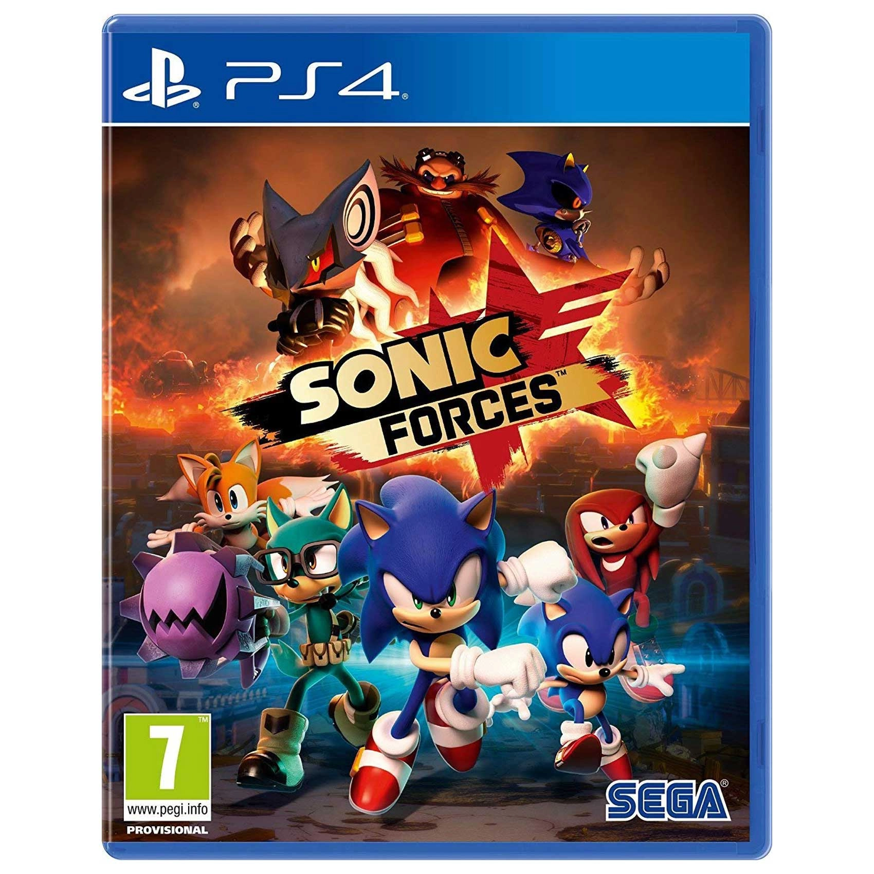 Sonic Forces - PlayStation 4