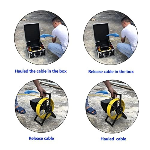 Pipe Inspection - 7in IPS IP68