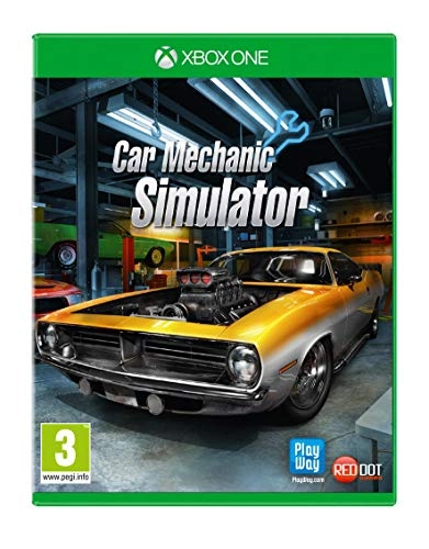 Car Mechanic Simulator - Xbox One