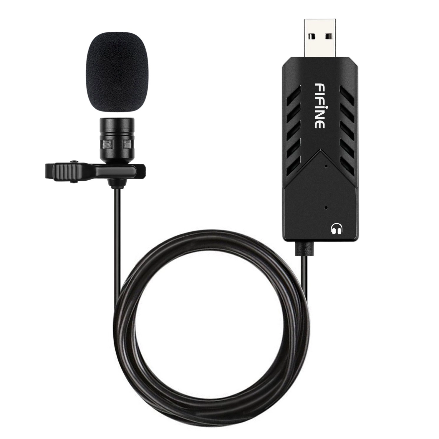 FIFINE Technology K053 USB Microphone