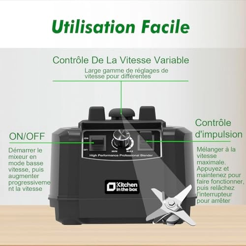 NY-8628MCA - 1500W