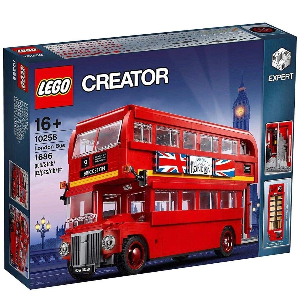 London Bus (10258)