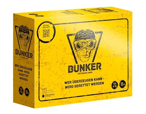Bunker - German 18 years and up