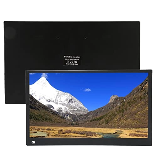 Portable Monitor - Bewinneriy3ank8wu1 15.6 Inches 1920 x 1080