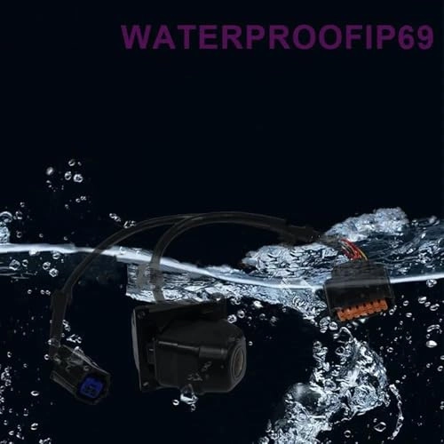 Reverse Camera - Night vision