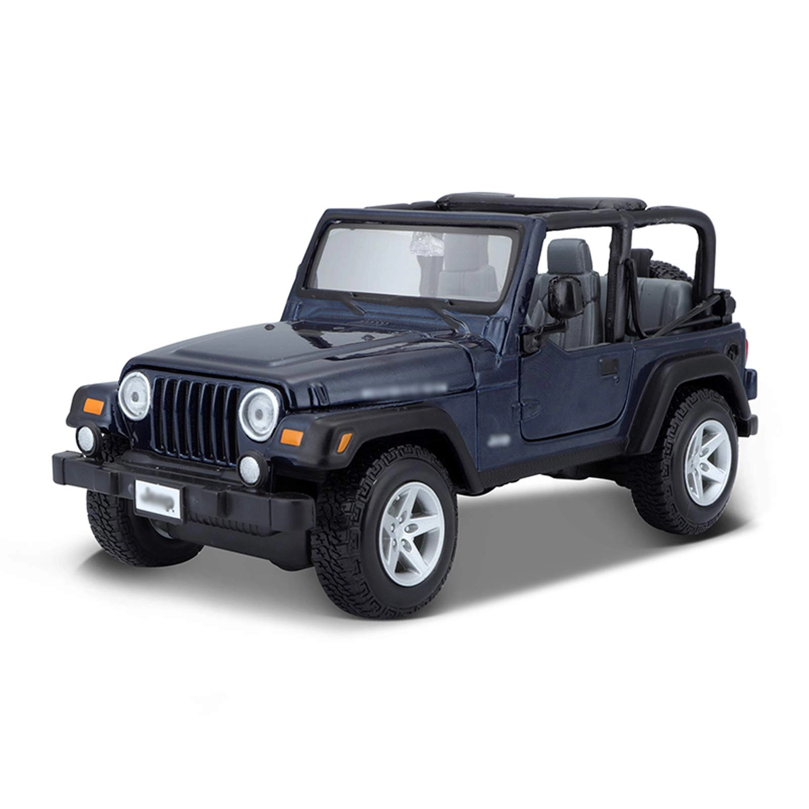 HCHKMMI Jeep Wrangler Robin Hood - Alloy - 1:24