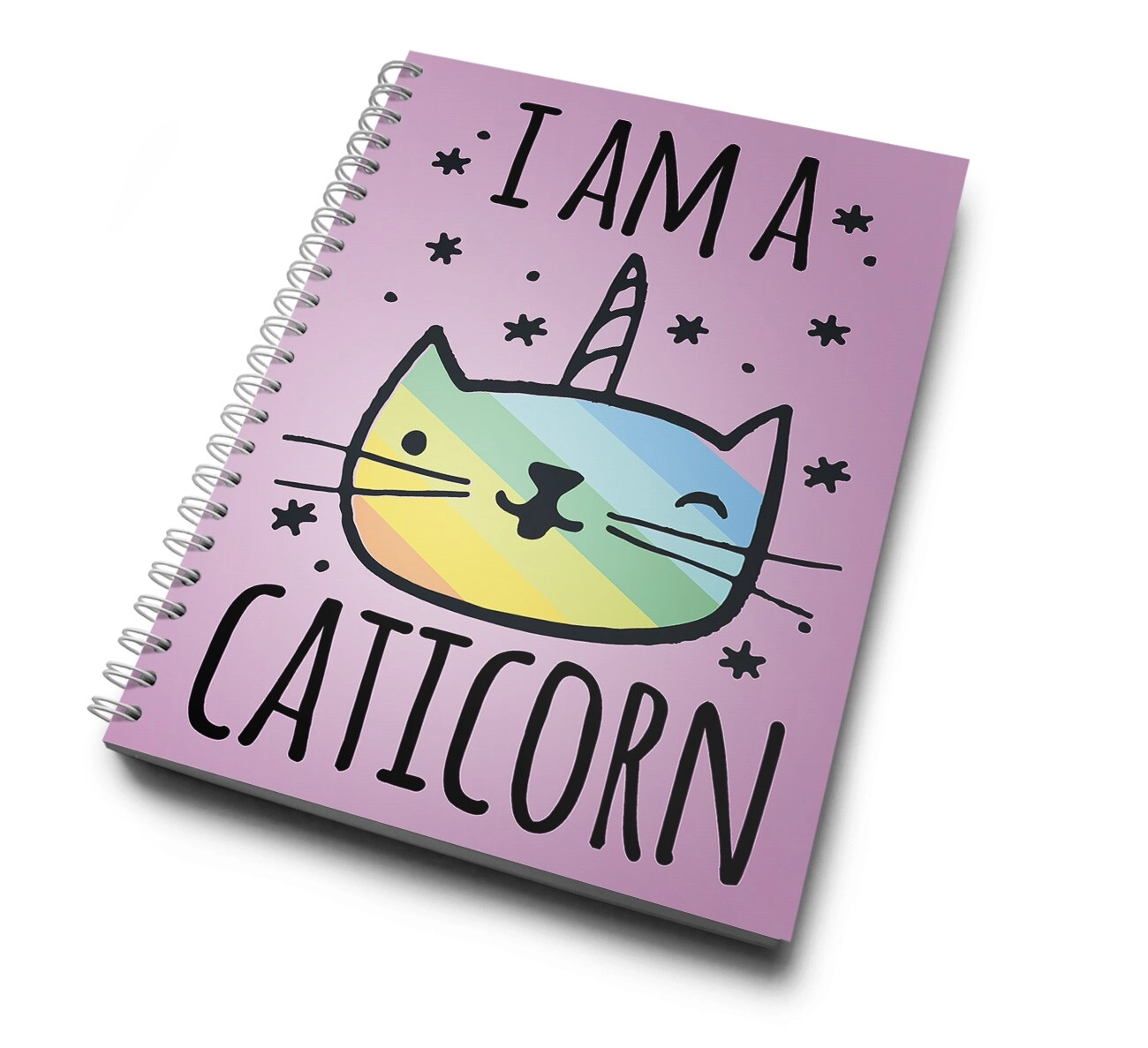 Notebook A5 Hardcover