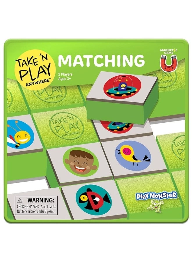 Playmonster Take N Play - 3+