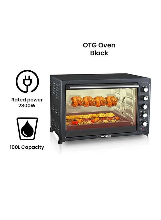 STO-734 - Countertop Electric Oven