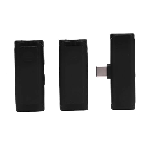 Lavalier Microphone - 2 2.4GHz