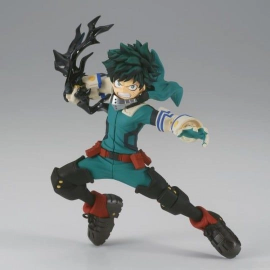 Banpresto Izuku Midoriya - My Hero Academia The Amazing Heroes-Plus-Vol.2 Statue (13 cm)