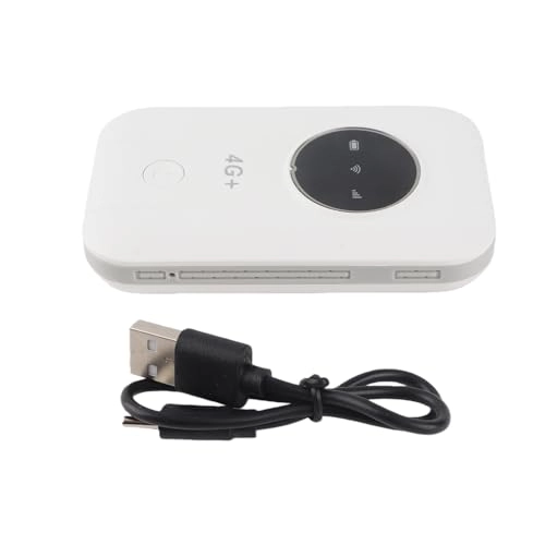Mobile Hotspot - 4G LTE 802.11n 300Mbps