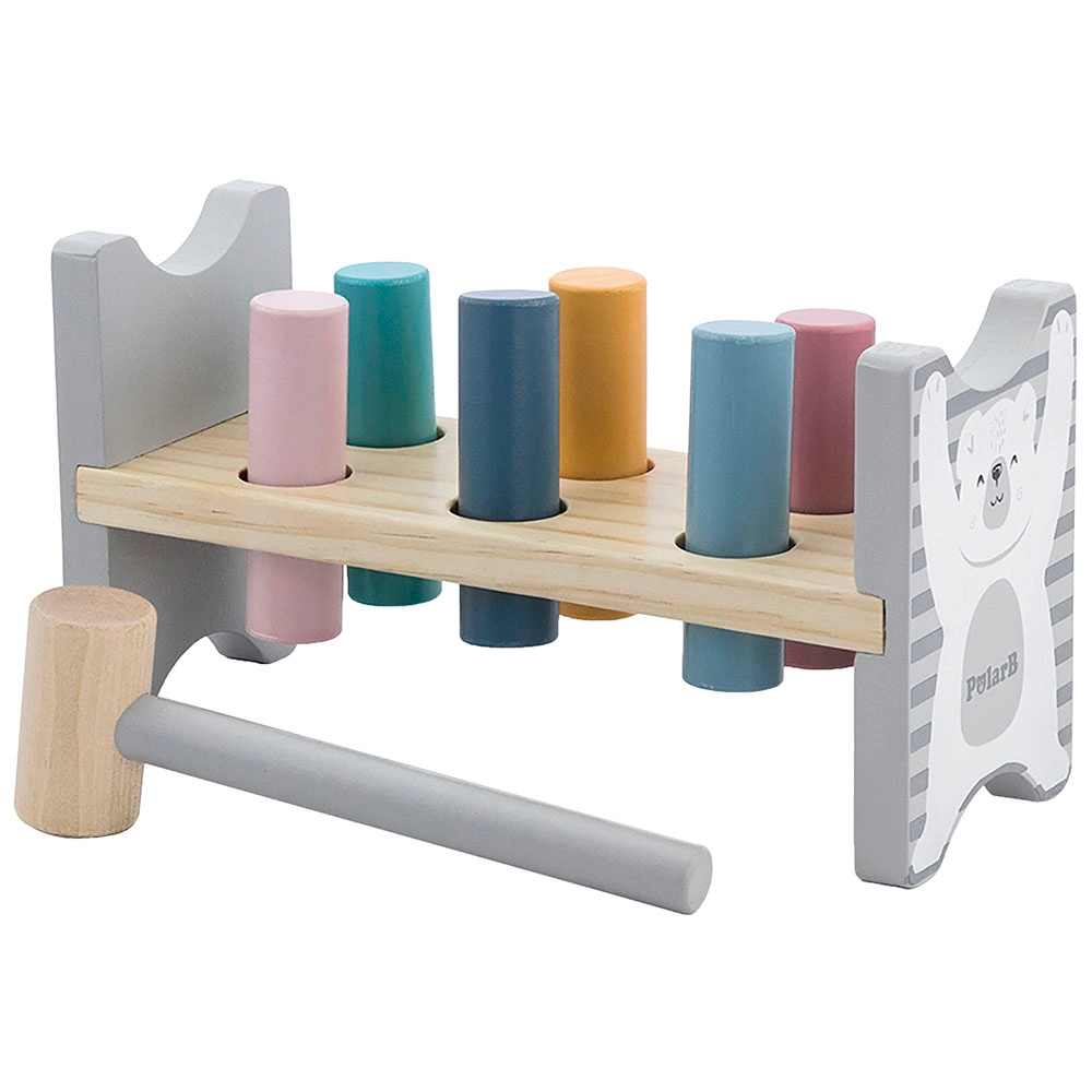 VIGA Pound-a-Peg - 2 years+