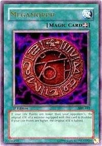 Yu-Gi-Oh! Megamorph MRL-061