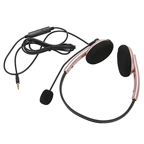 Call Center Headset Wired Headset