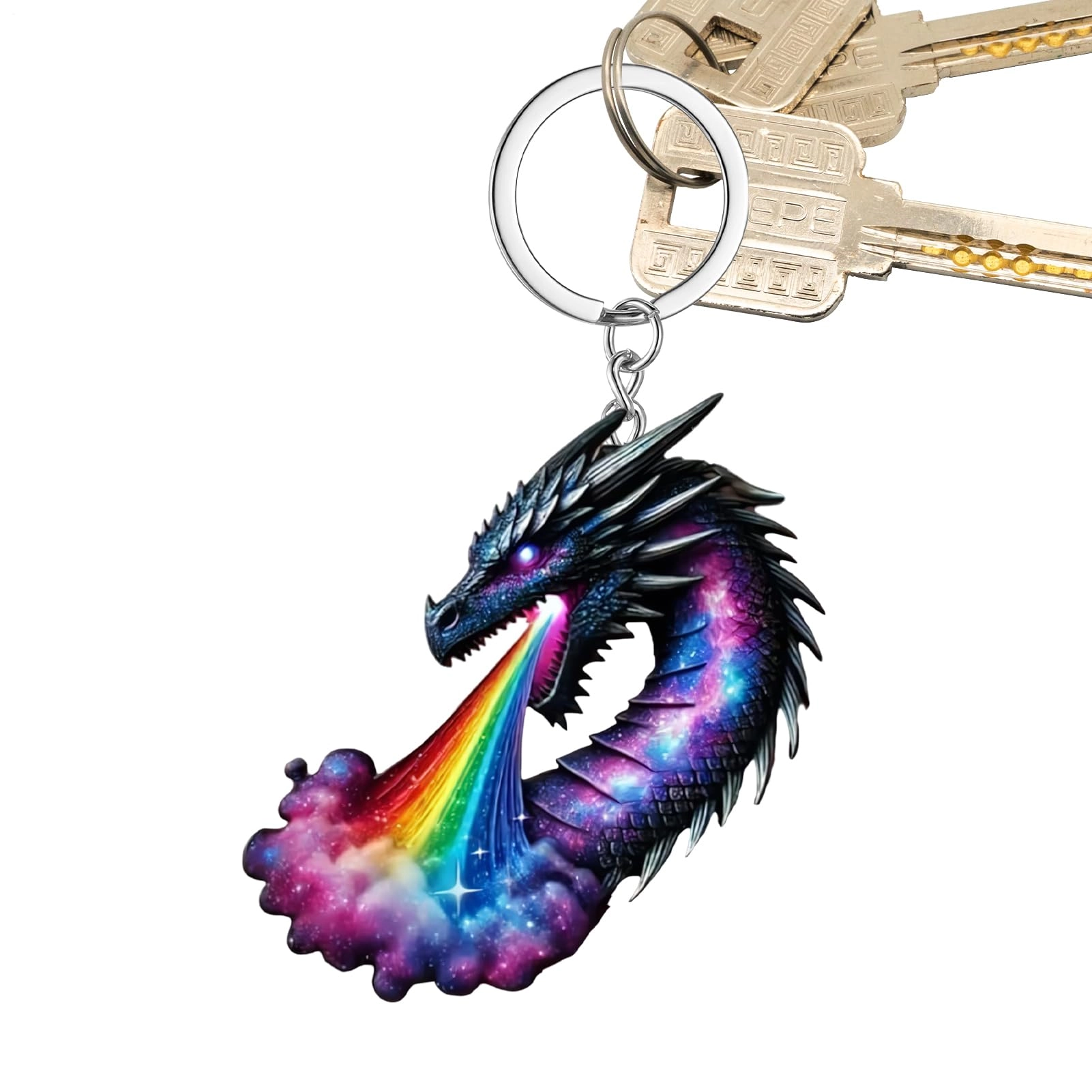 Dragon Pendant - Creative Breathing Dragon