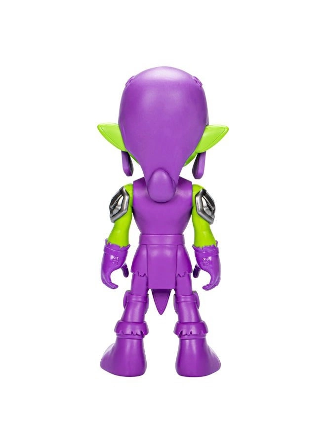 Green Goblin - Spidey and His Amazing Friends - 3 yr (24.79 cm) (F72615X3)
