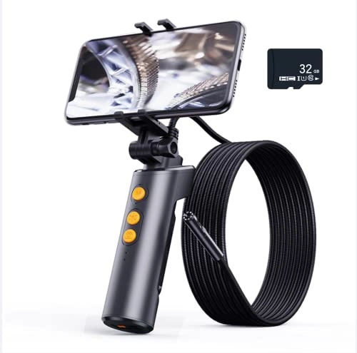 Borescope Inspection Camera