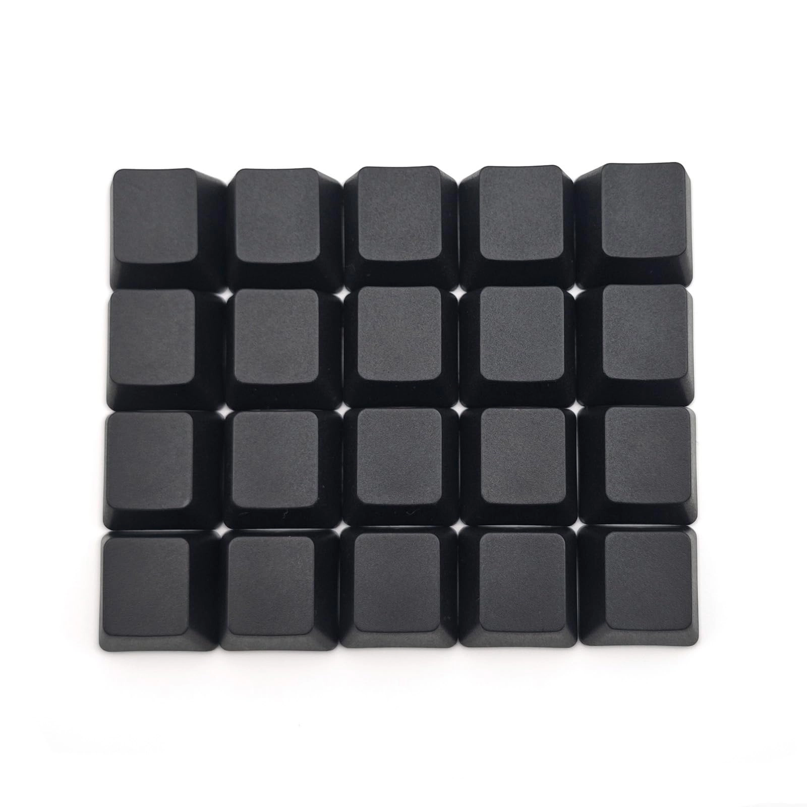 Elacgap Blank Keycaps - 20pcs