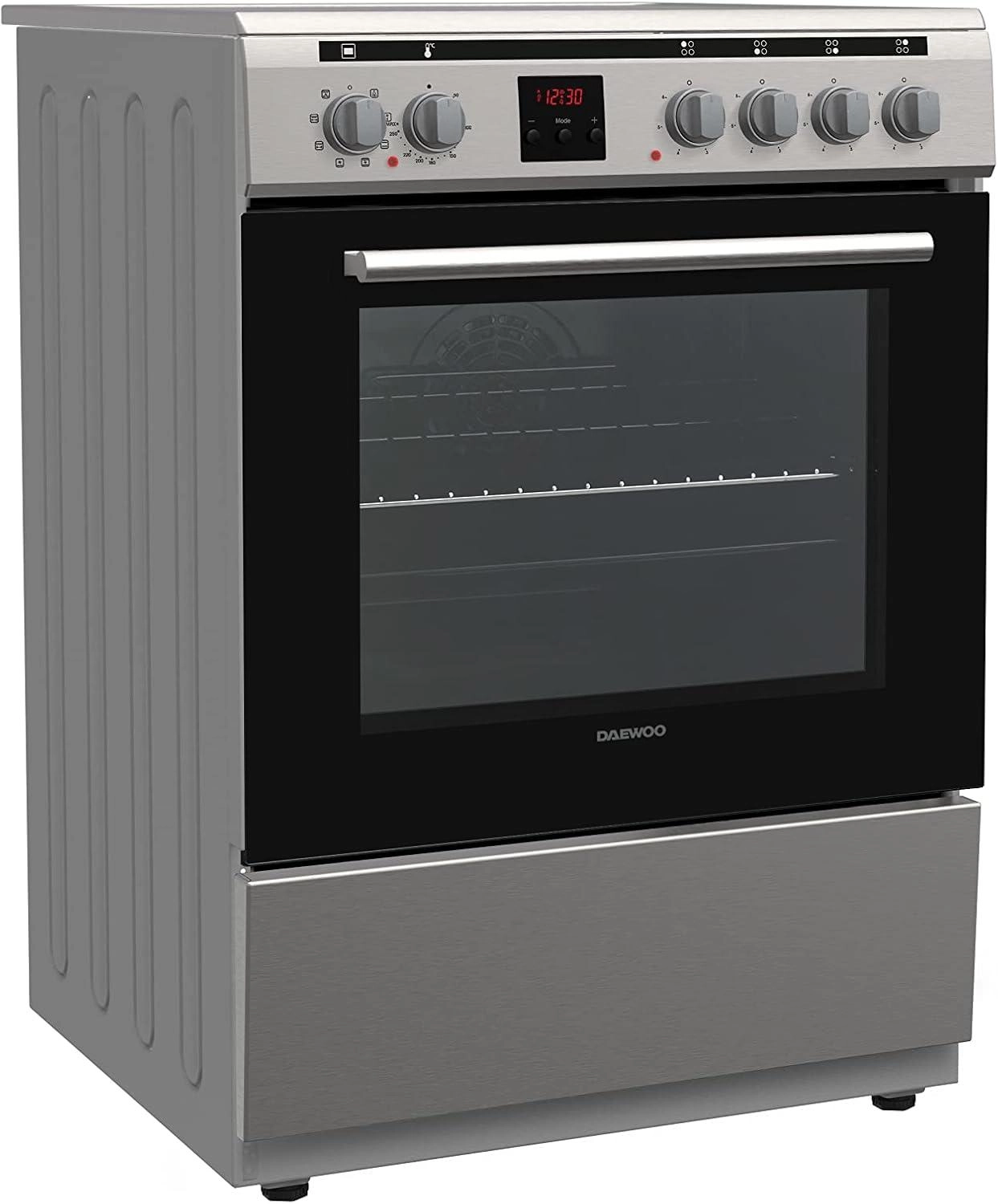 Ceramic DCC-S664HF Electric Cooker