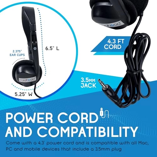 EGG-IAG-1000-SO-20 - Wired Headphone