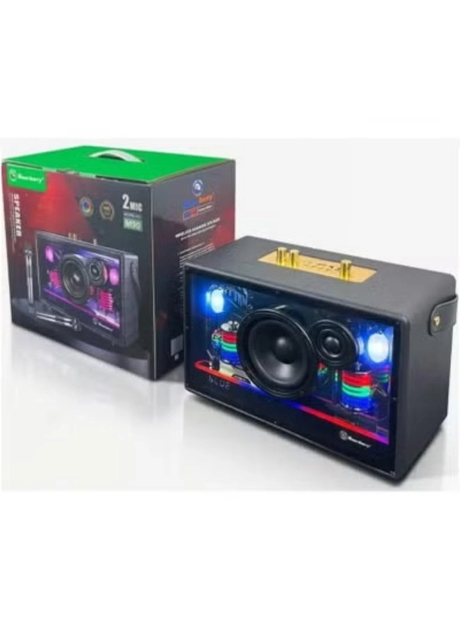 M90 - 2 UHF wireless microphones