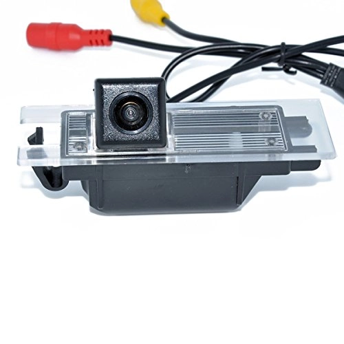 Car Rearview Camera - 728 x 512 pixels