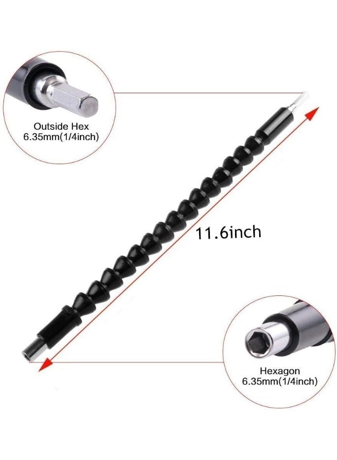 Flexible Shaft Extension Set - 42 piece(s)