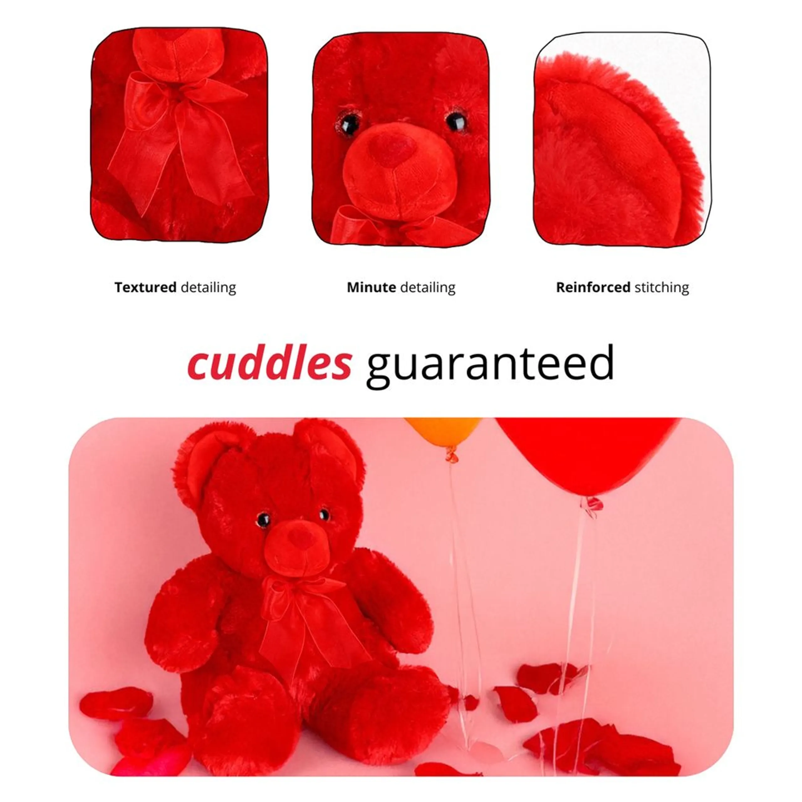 Teddy Bear Sweetheart 25 cm Plush
