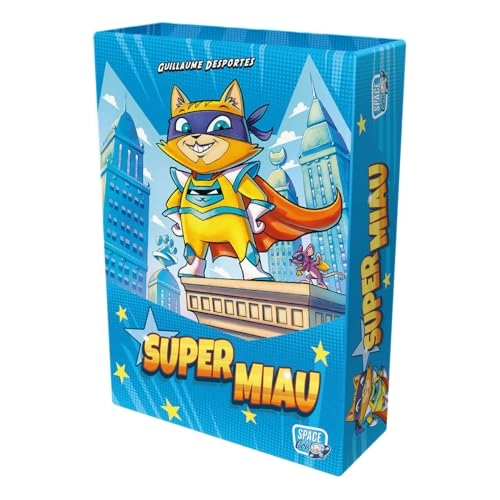 Super Miau - Card Game (German)