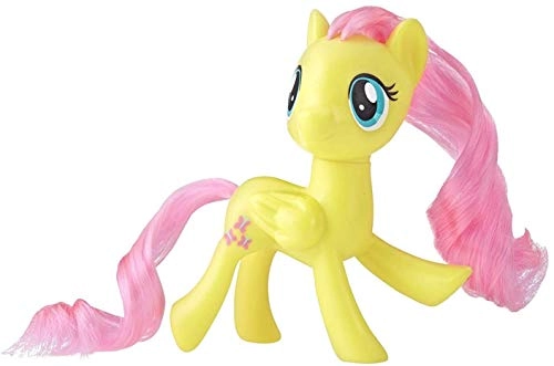 Mane Pony Fluttershy Classic Figure (E5008AS00)
