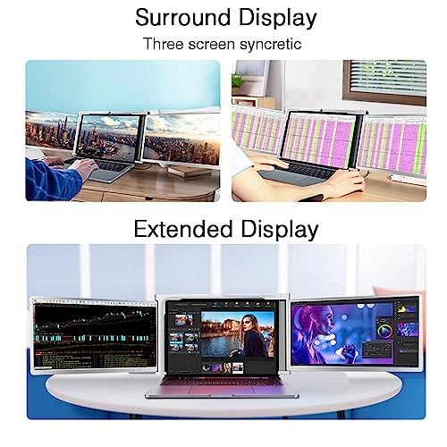 Laptop Expansion Screen - 1920*1080 13.3 inch