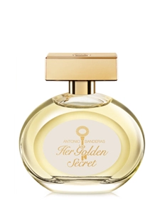 Her Golden Secret Eau de Toilette 80ml