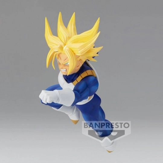 Trunks - Dragon Ball Z Chosenshiretsuden Iii - 5-Inch (12.7 cm) (BP19381P)