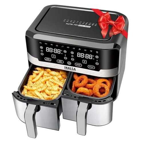 Nutri Fry Dual Zone XL - 10 L
