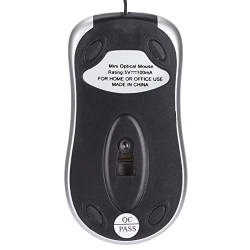 Computer Mouse - Wired