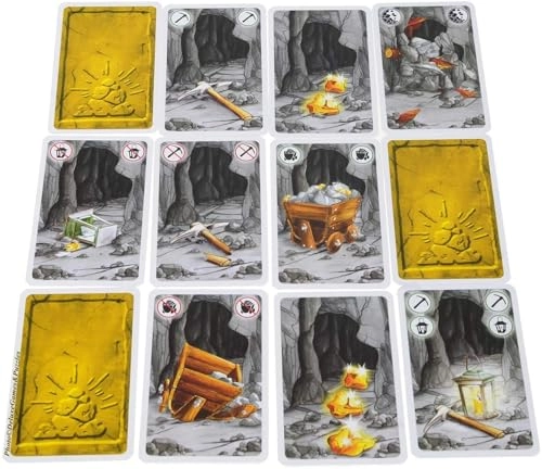 Saboteur - Strategy Card Game