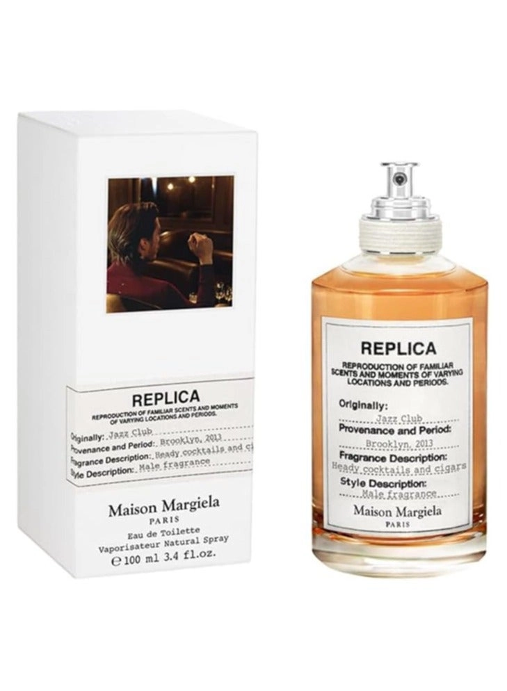 Replica Jazz Club Eau de Toilette 100ml