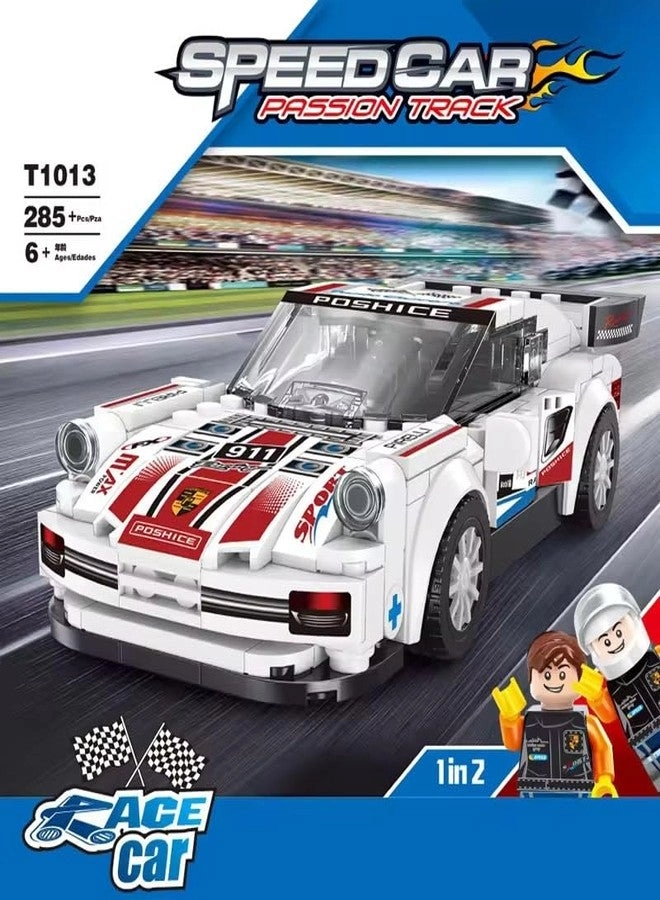 Speed Champions - Collectible Model Super Sports Car