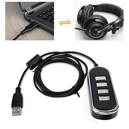 Transmitter Headset Line Wired Headset