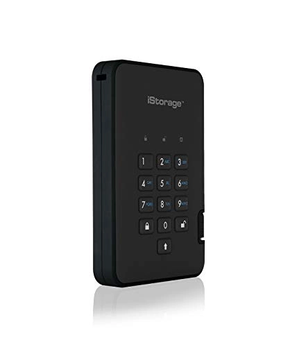 diskAshur2 - 2TB 7200 RPM HDD