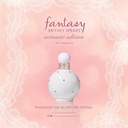 Fantasy Intimate Eau de Parfum 100ml