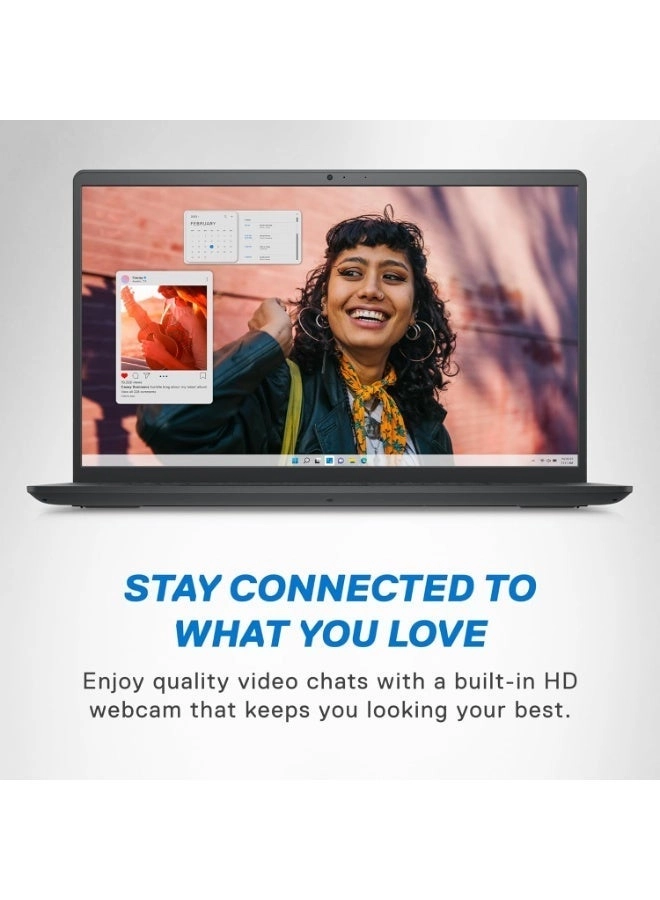 Inspiron 3530 - 15.6'' Core i3-1305U 16GB DDR4 512GB SSD