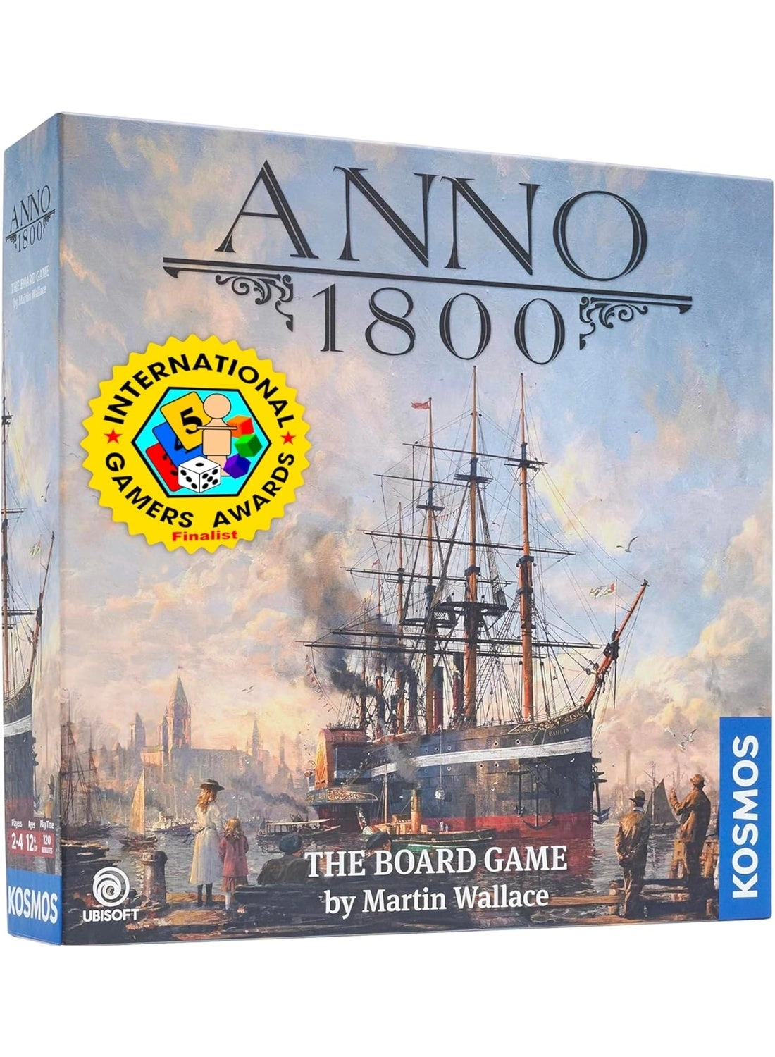 Thames & Kosmos Anno 1800