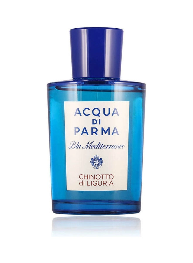 Blu Mediterraneo Chinotto Di Liguria - Eau de Toilette 50ml